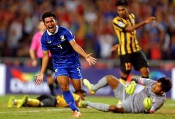 VIDEO: Malaysia 2-3 Thái Lan | Chung kết lượt về AFF Cup 2014